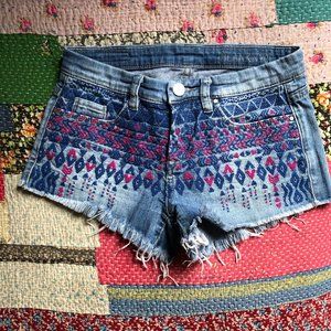 Blank NYC Jean Shorts